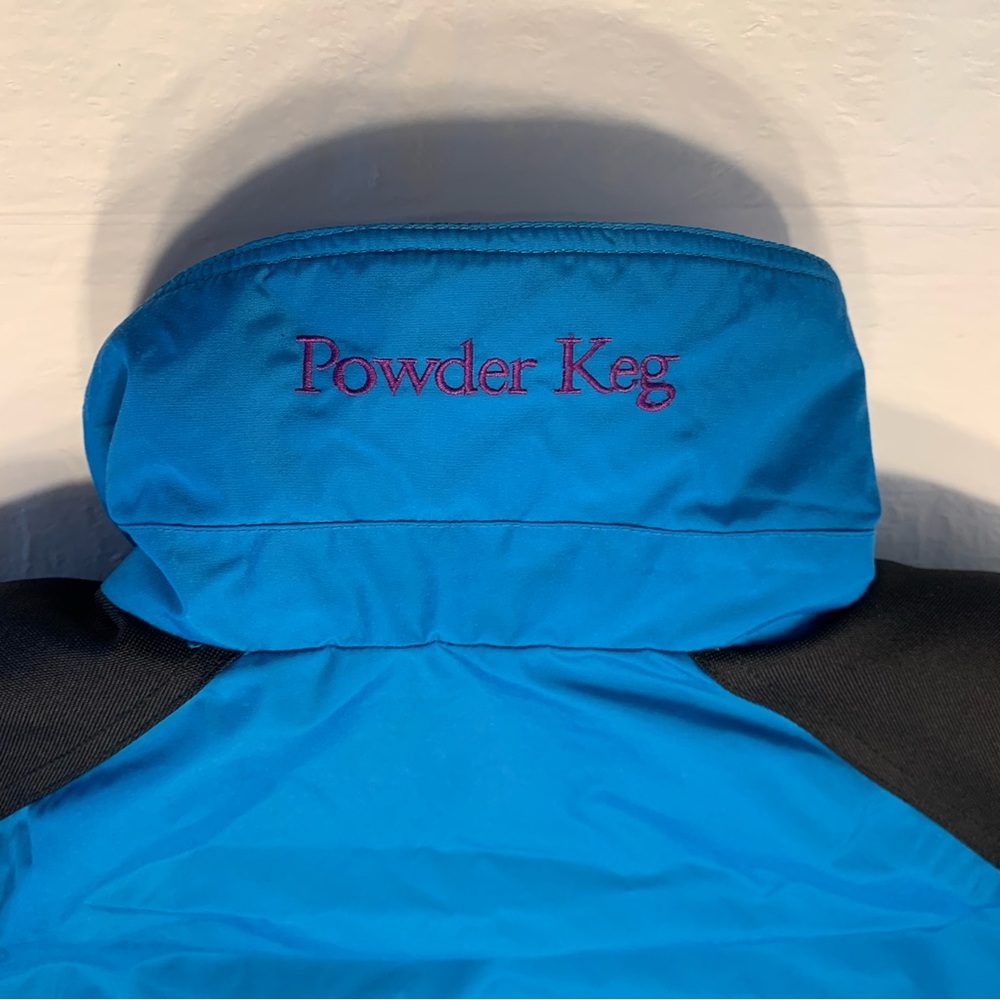 Vintage Columbia Powder Keg Interchange Jacket W/ Reversible Liner Women’s XL - Picture 5 of 12